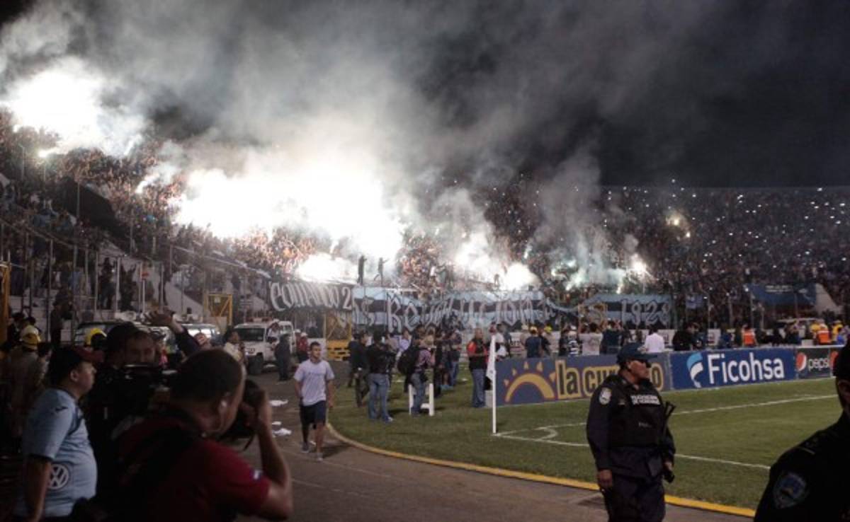 Motagua anuncia su logística para el Clásico ante Olimpia