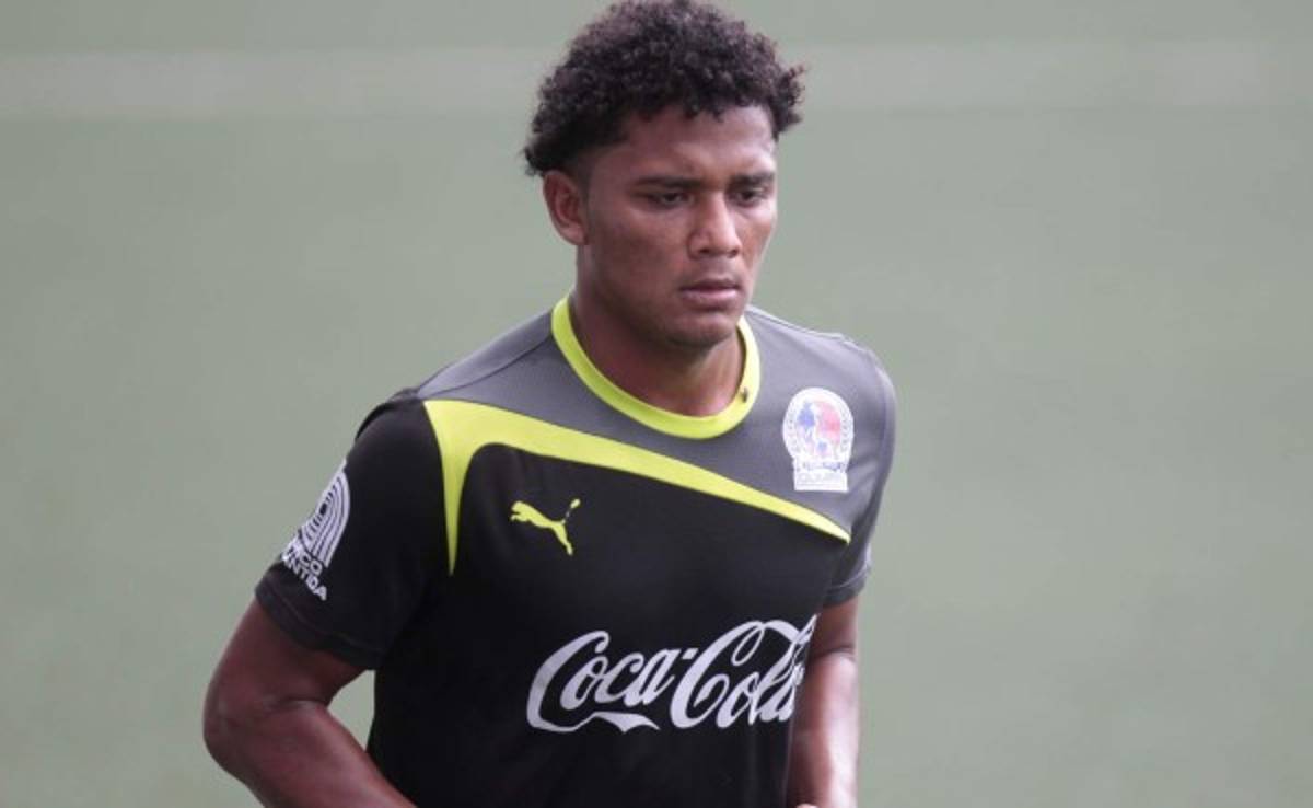 Ever Alvarado: 'Olimpia es donde todo jugador quiere estar'.