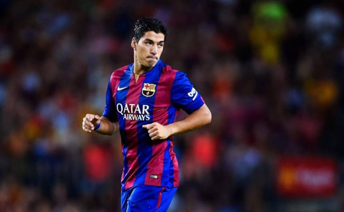 Bartomeu dice sentir 'orgullo' por fichaje de Luis Suárez