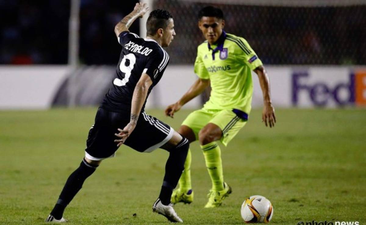 Anderlecht y Najar caen en Azerbaiyán y se complican en Europa League