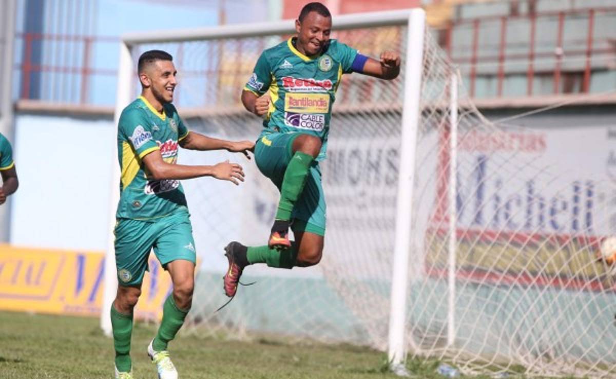 Juticalpa venció sin apuros a un débil Platense