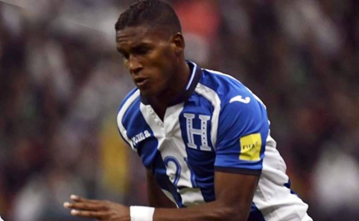 La figura: Brayan Beckeles volvió a demostrar su nivel con Honduras