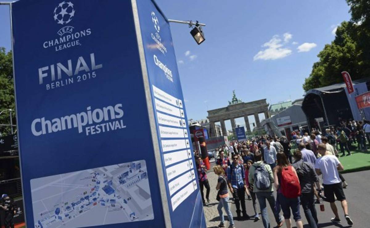 Los 15 datos interesantes de la final de Champions del sábado