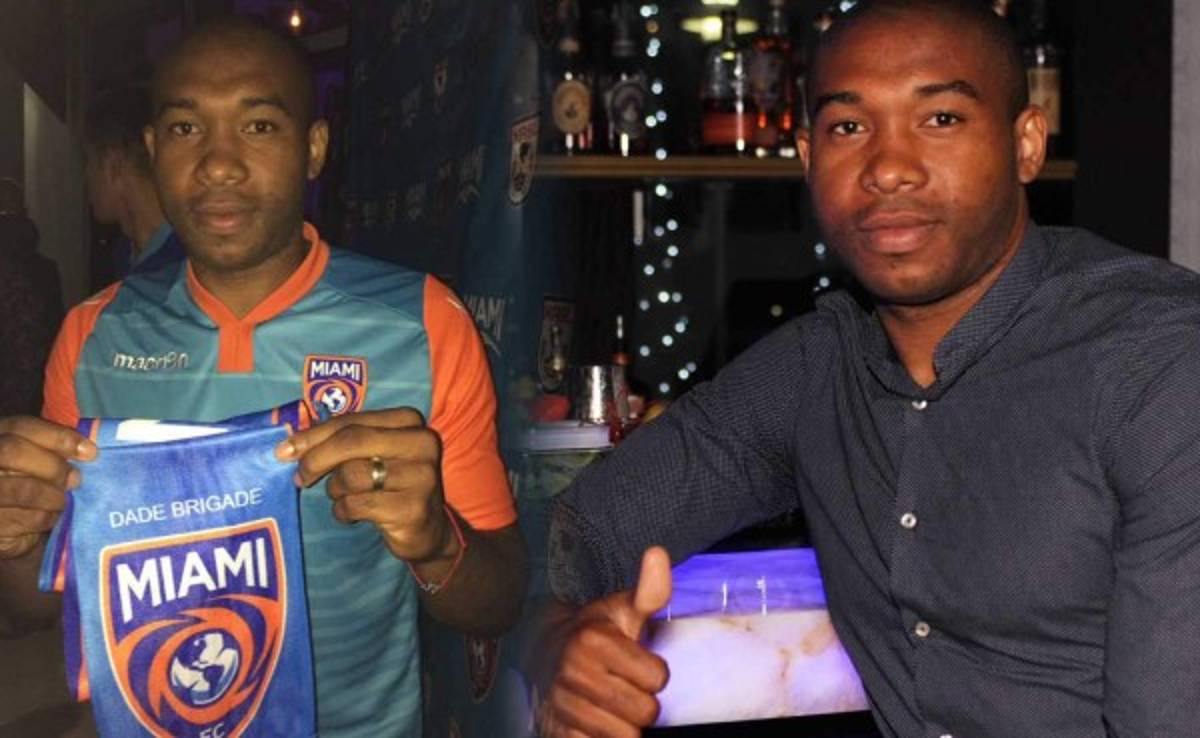 Wilson Palacios abrirá temporada de la NASL contra el Strikers de Fort Lauderdale