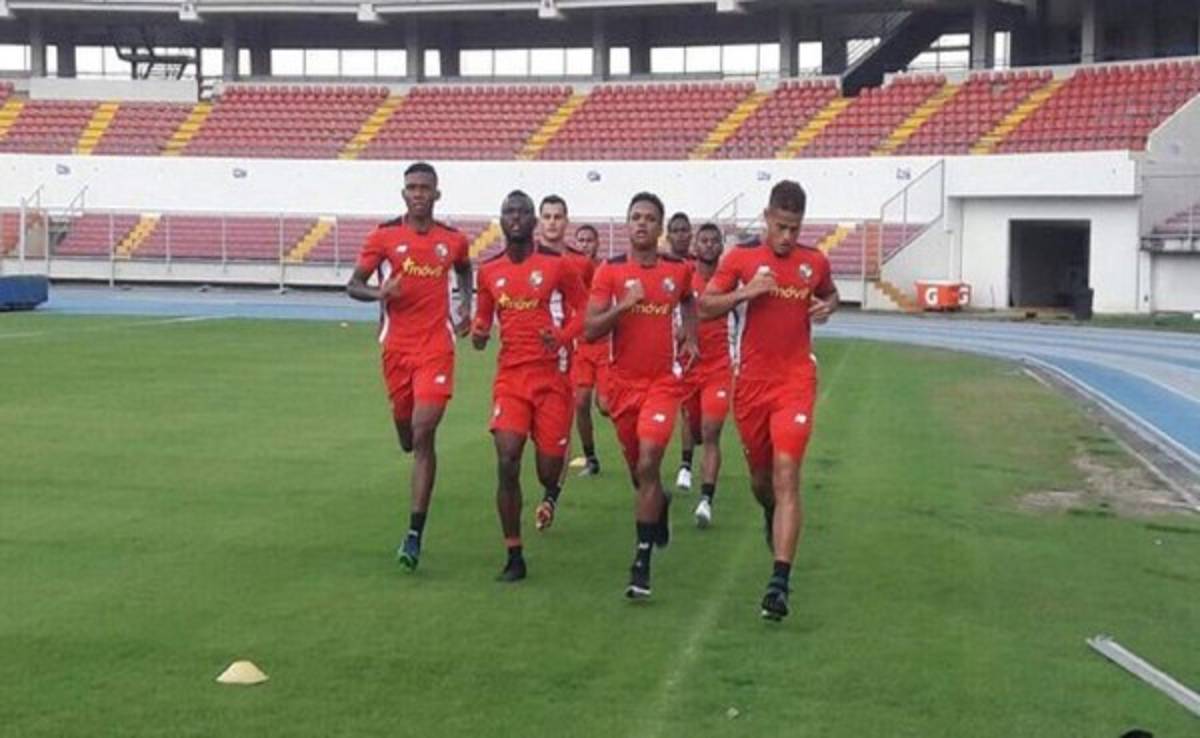 Cuatro seleccionados de Panamá en la Copa Oro no tienen club