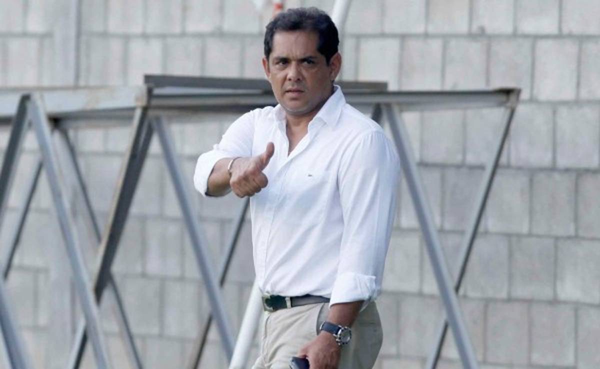 Rolín Peña todavía no olvida el 1-6 de Real España a Marathón