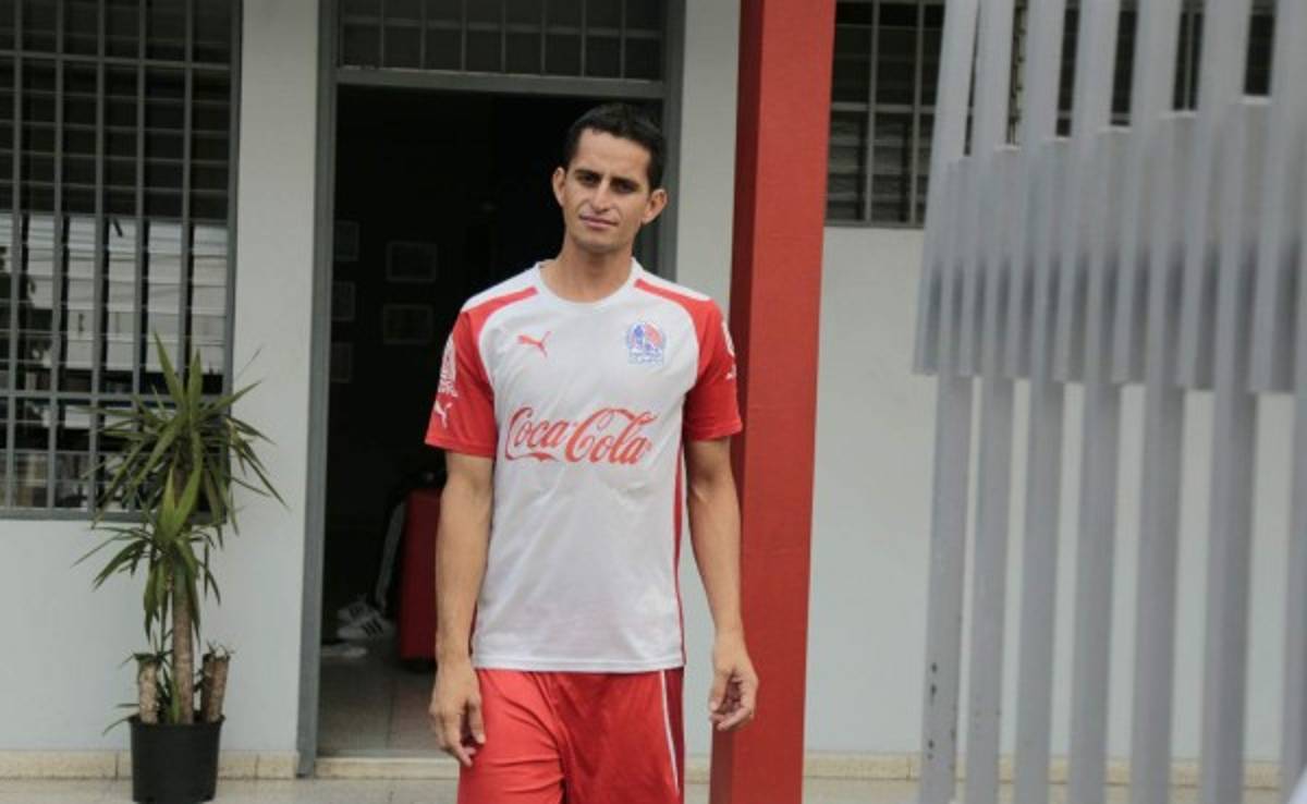 Olimpia realizó exámenes médicos a sus jugadores