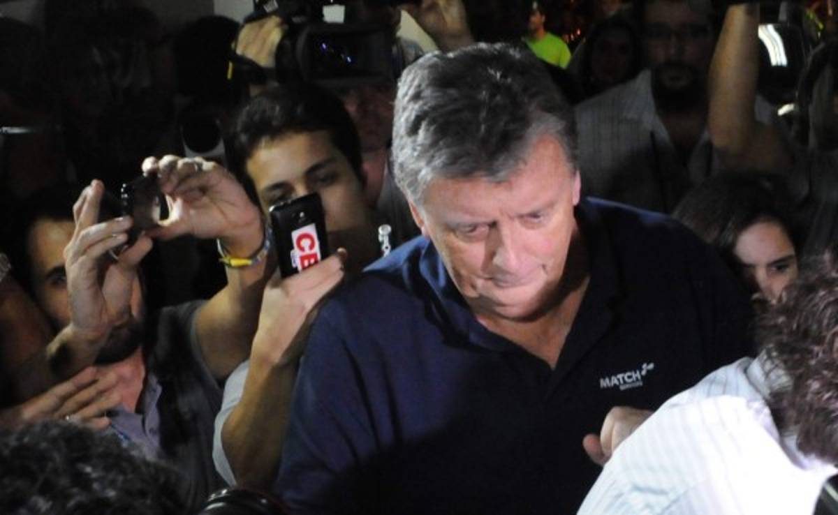 Británico acusado de reventa ilegal de entradas se entrega a la justicia