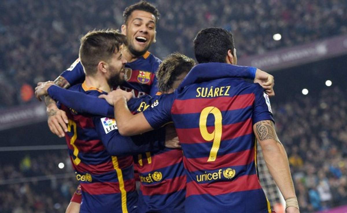 Barcelona trabajó bastante para ganar al Athletic y avanzar a semifinales de Copa