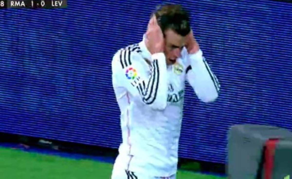 VIDEO: Controversial celebración de Gareth Bale luego de anotar
