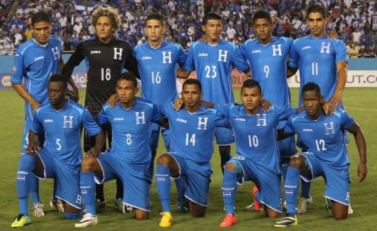 Guyana Francesa es rival de Honduras en repechaje rumbo a la Copa Oro