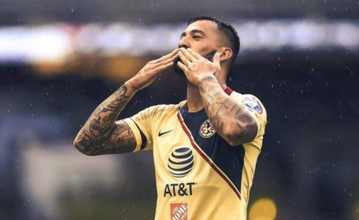 11 IDEAL: El hondureño Michaell Chirinos entre los mejores jugadores de la fecha 17 en la Liga MX