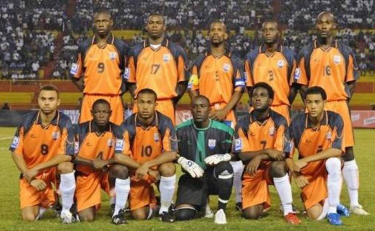 ¿Reconoces alguna? Lista de las 16 peores selecciones del mundo