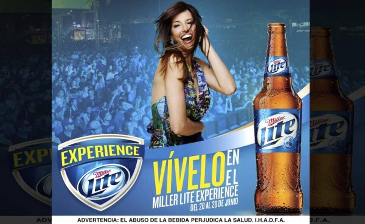 El Miller Lite Experience te hará vibrar en esta Feria Juniana
