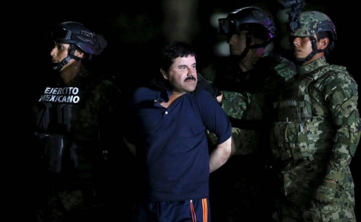 'Chapo' Guzmán se entretiene jugando ajedrez en la cárcel
