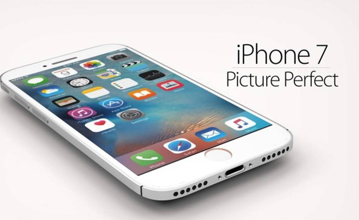 Las cinco cosas que debes saber del nuevo iPhone 7