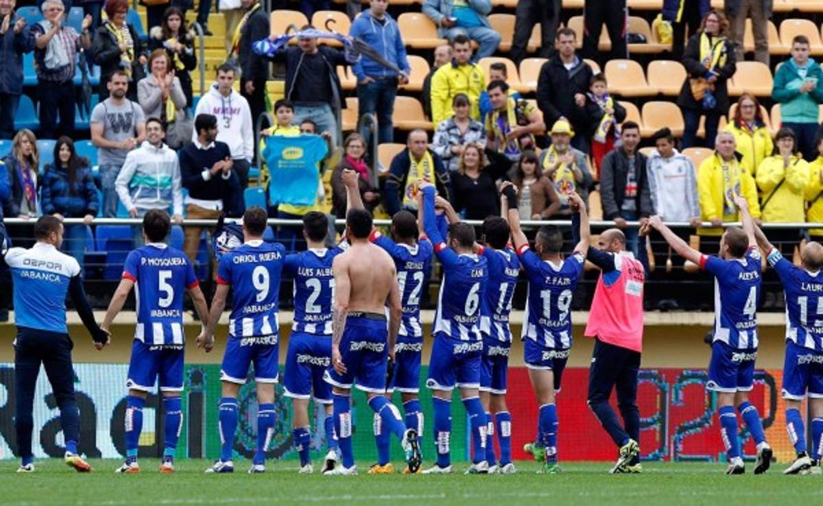 El vestuario del Deportivo, en crisis antes de recibir al Real Madrid