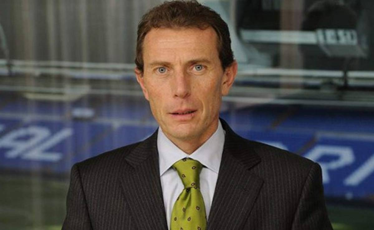 Butragueño: 'Lo sentimos mucho por la afición. Ha sido un resultado duro'