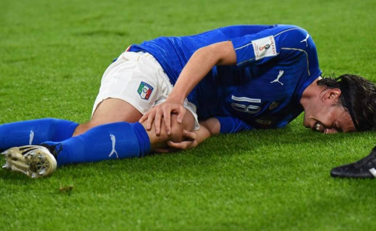 Montolivo estará seis meses de baja tras su lesión ante España