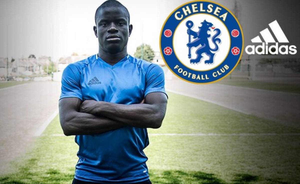 Oficial: N'Golo Kanté se va del Leicester y es fichado por el Chelsea