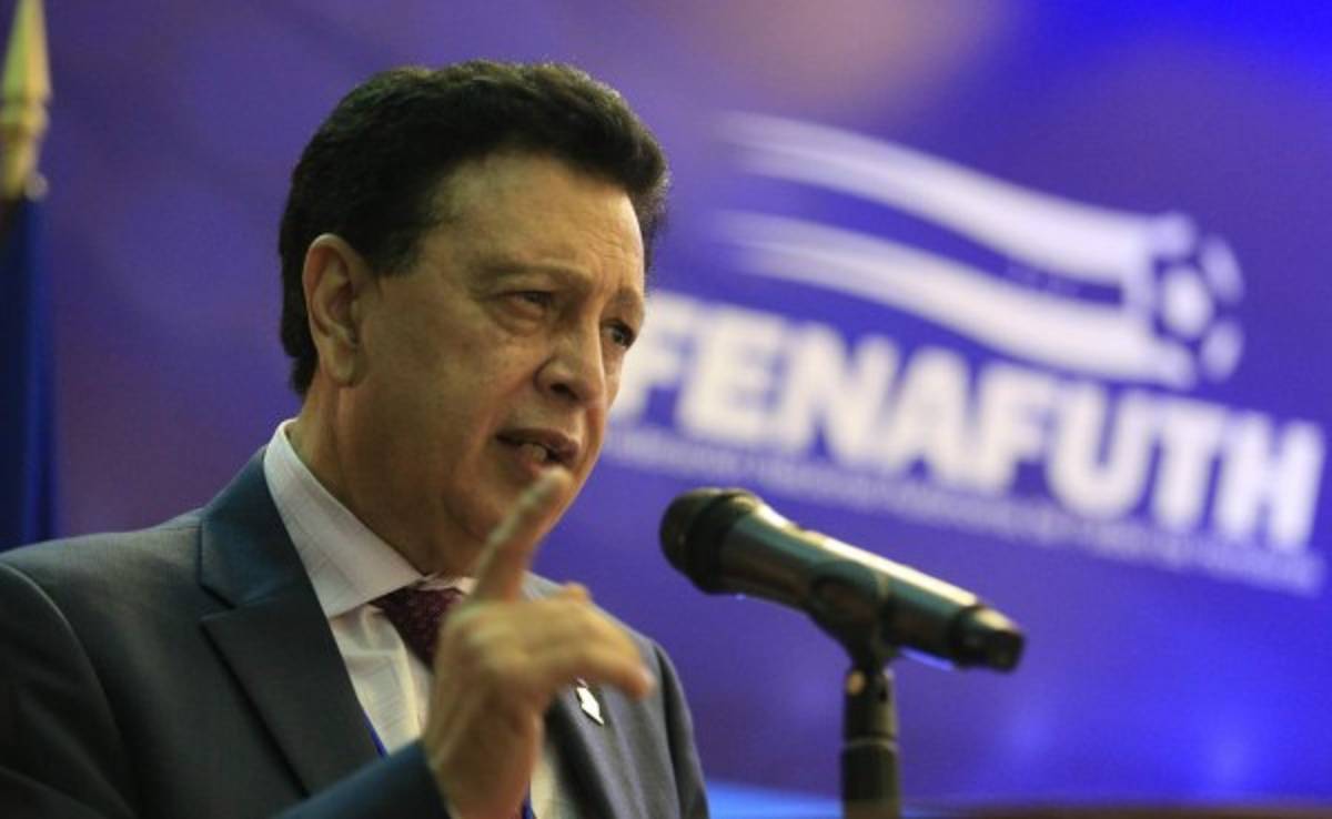 Alfredo Hawit se presenta mañana de nuevo ante la Corte