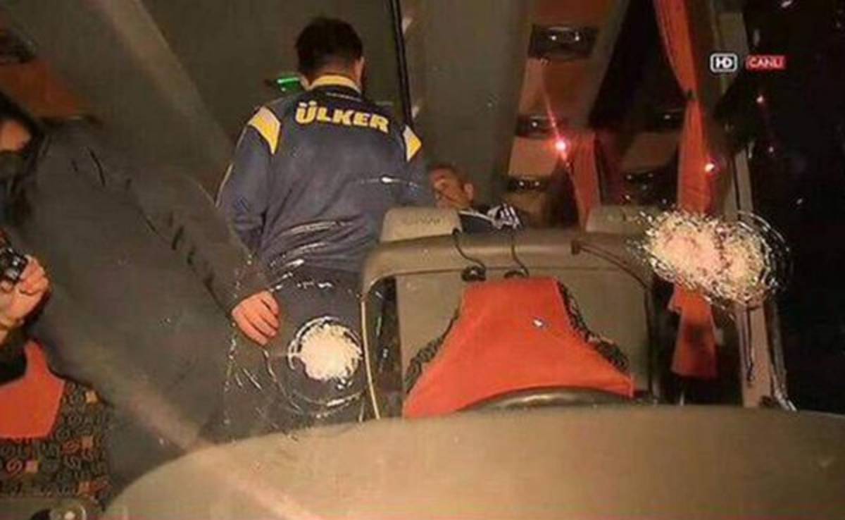 Fenerbahçe se niega a jugar y federación suspende el campeonato una jornada