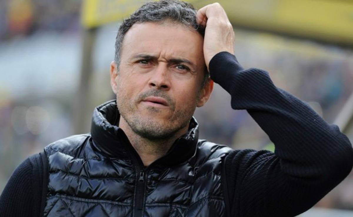 Los futbolistas del Real Madrid que le gustaría tener a Luis Enrique en su club