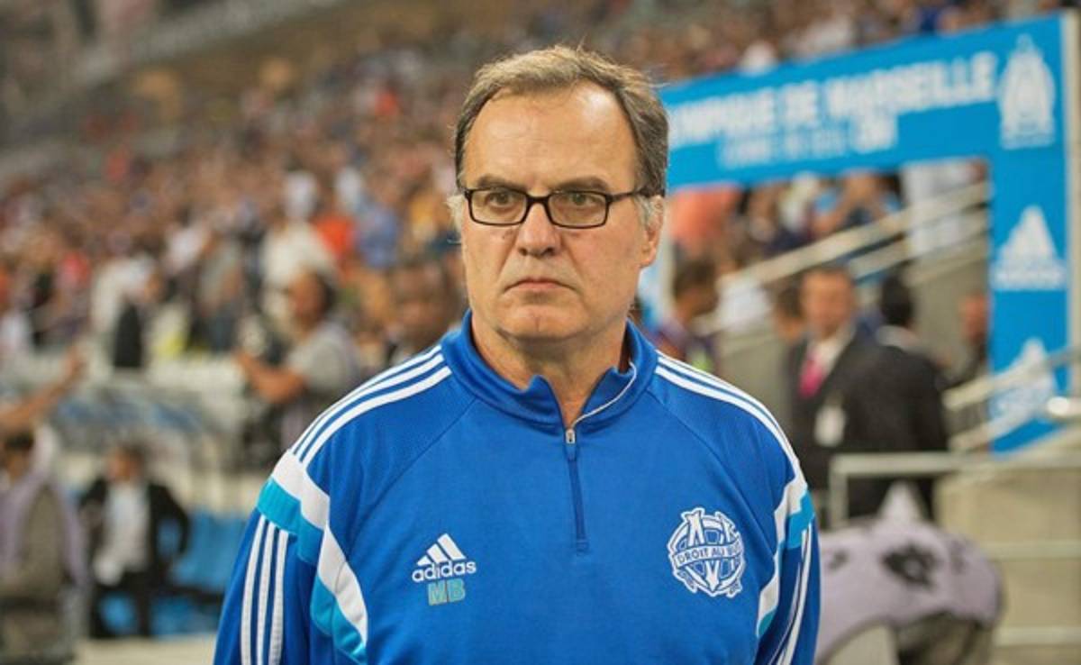 Bielsa apuesta por Messi para ganador del Balón de Oro