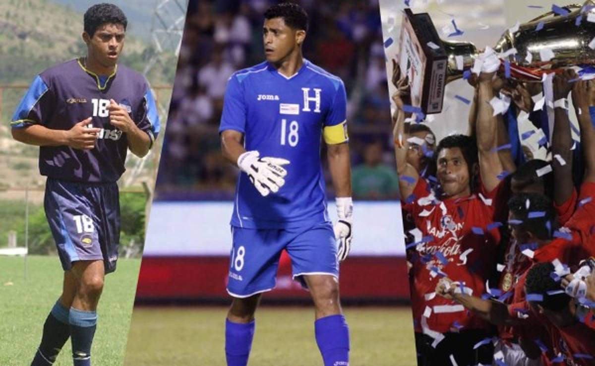 Los 10 grandes momentos en la carrera de Noel Valladares