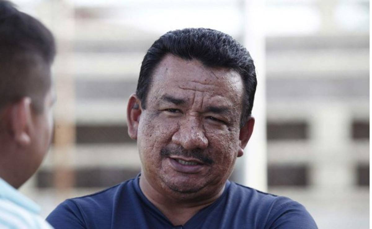 Marcio Carranza: 'Habían muchos árbitros con sentimientos a Olimpia'