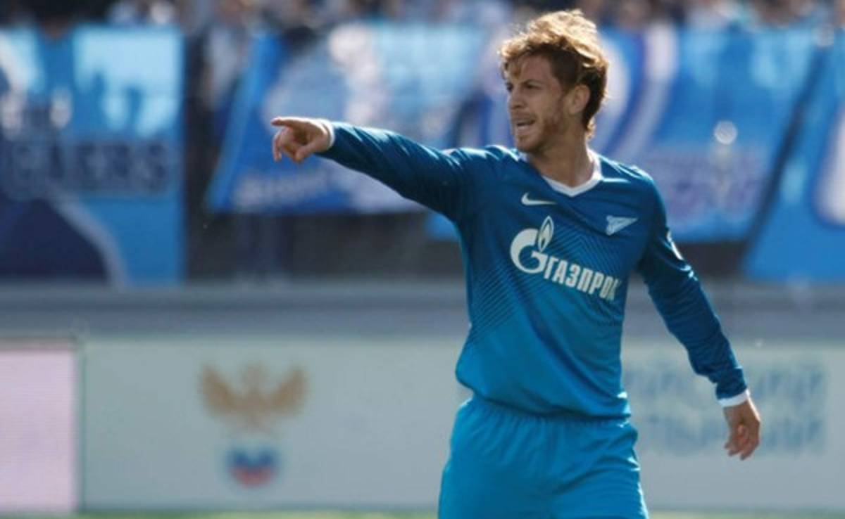 Atlético de Madrid confirma fichaje de argentino Cristian Ansaldi