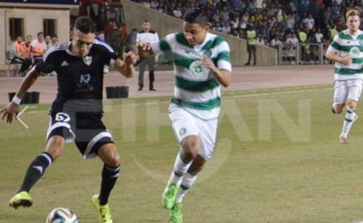 Celtic y Emilio Izaguirre avanzan a los playoff de Champions