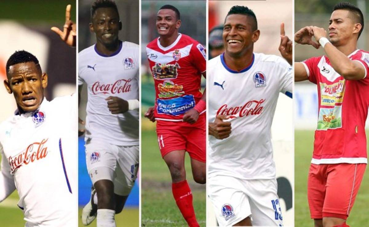 ¿Quién será el héroe de la final del Clausura 2016 entre Olimpia y Real Sociedad?