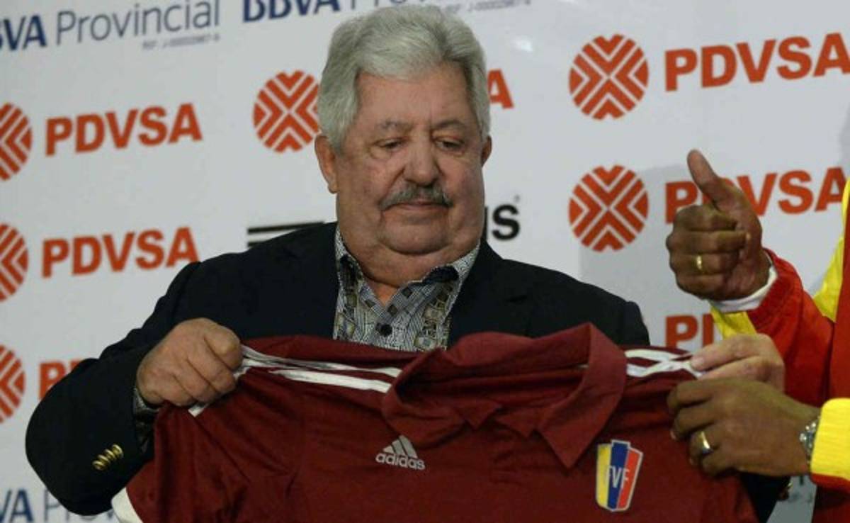 El venezolano Rafael Esquivel es extraditado de Suiza a EEUU en caso FIFA