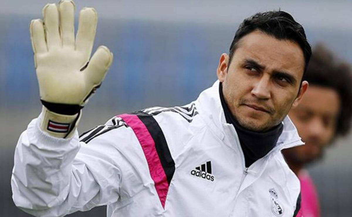 Keylor Navas, Modric y Bale descansan ante el Malmoe