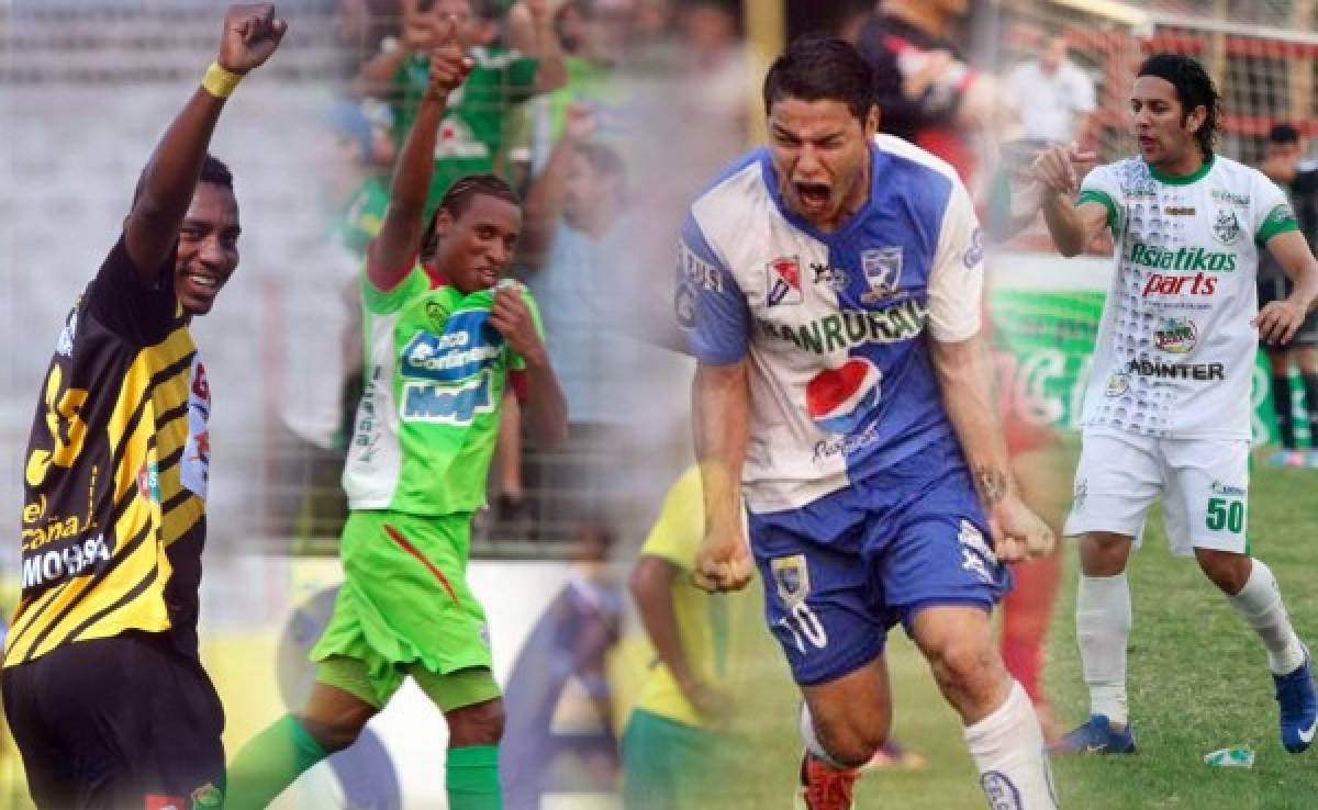 Los DIEZ mejores goles de la jornada en Centroamérica