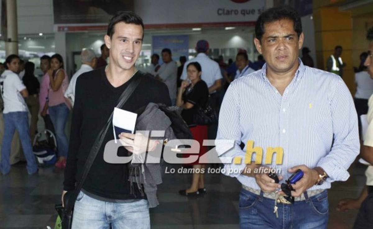 Llega Juan Pablo Rial, refuerzo argentino del Marathón