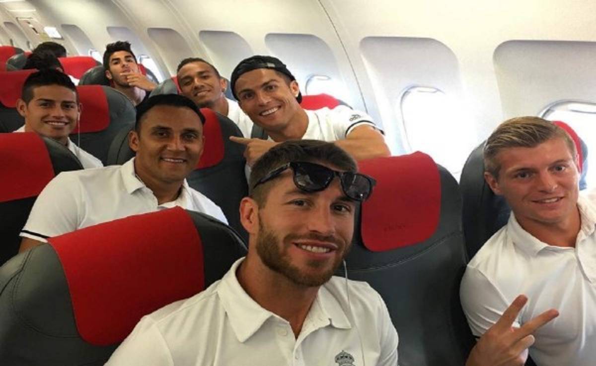 Regreso de lujo para Keylor Navas a las convocatorias del Real Madrid