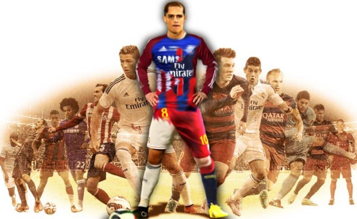 Aquí mostramos cómo sería y quiénes formarían parte del jugador perfecto