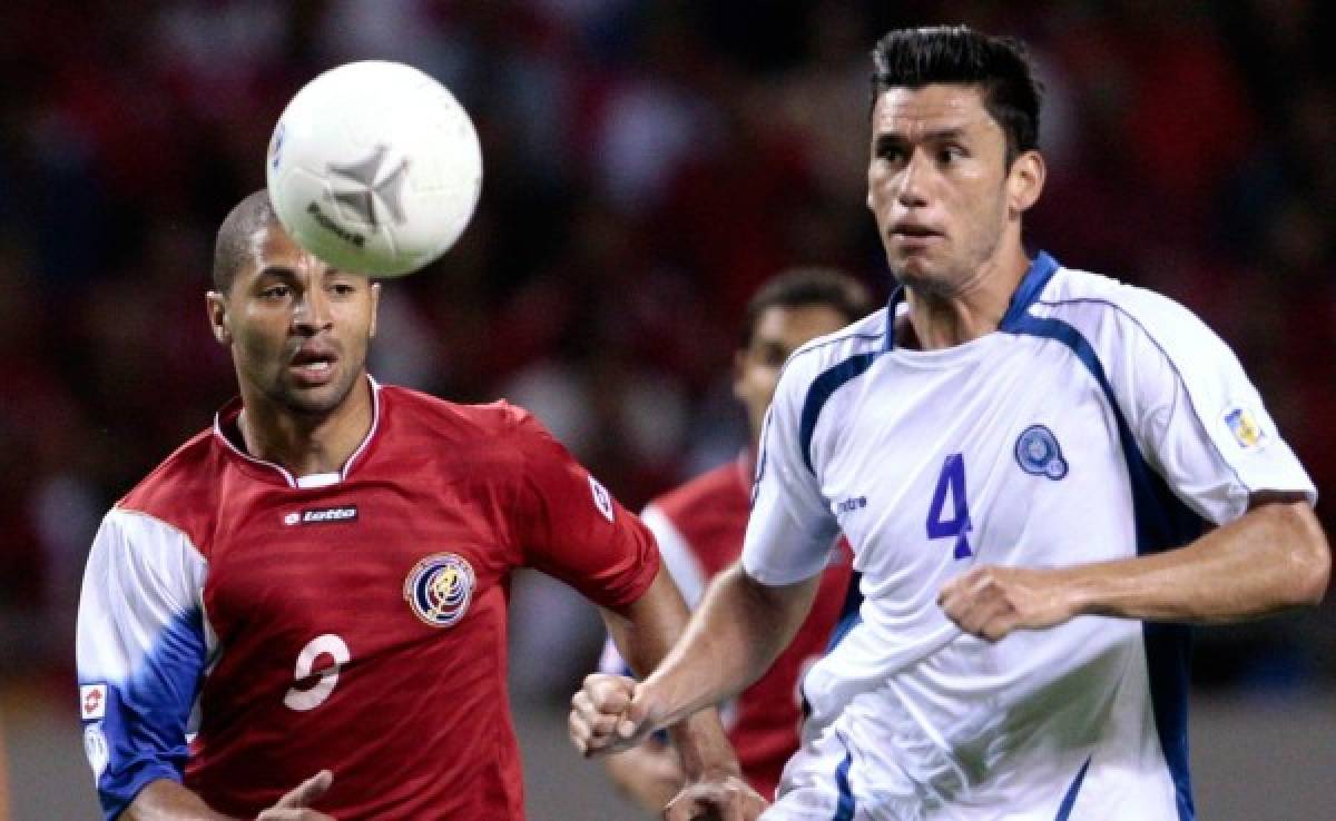 Maradiaga convoca a El Salvador a jugador con más de tres años de inactividad