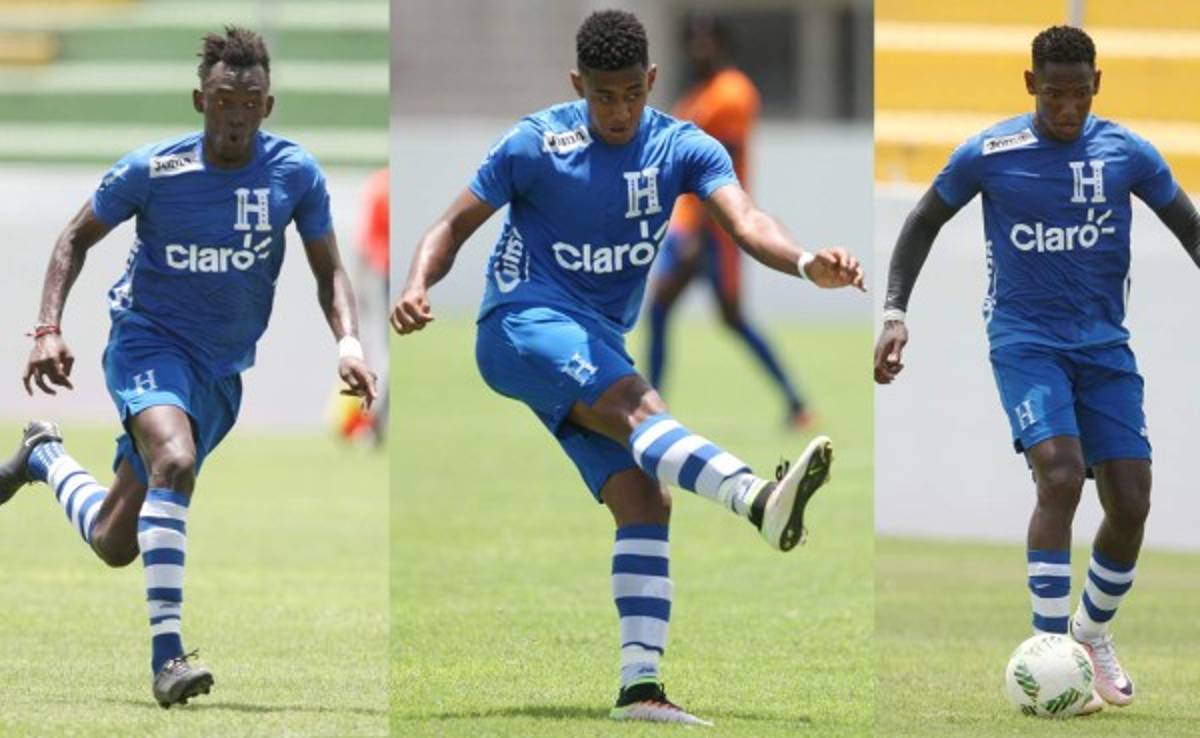 El 11 de Honduras que pule Jorge Luis Pinto para los Juegos Olímpicos