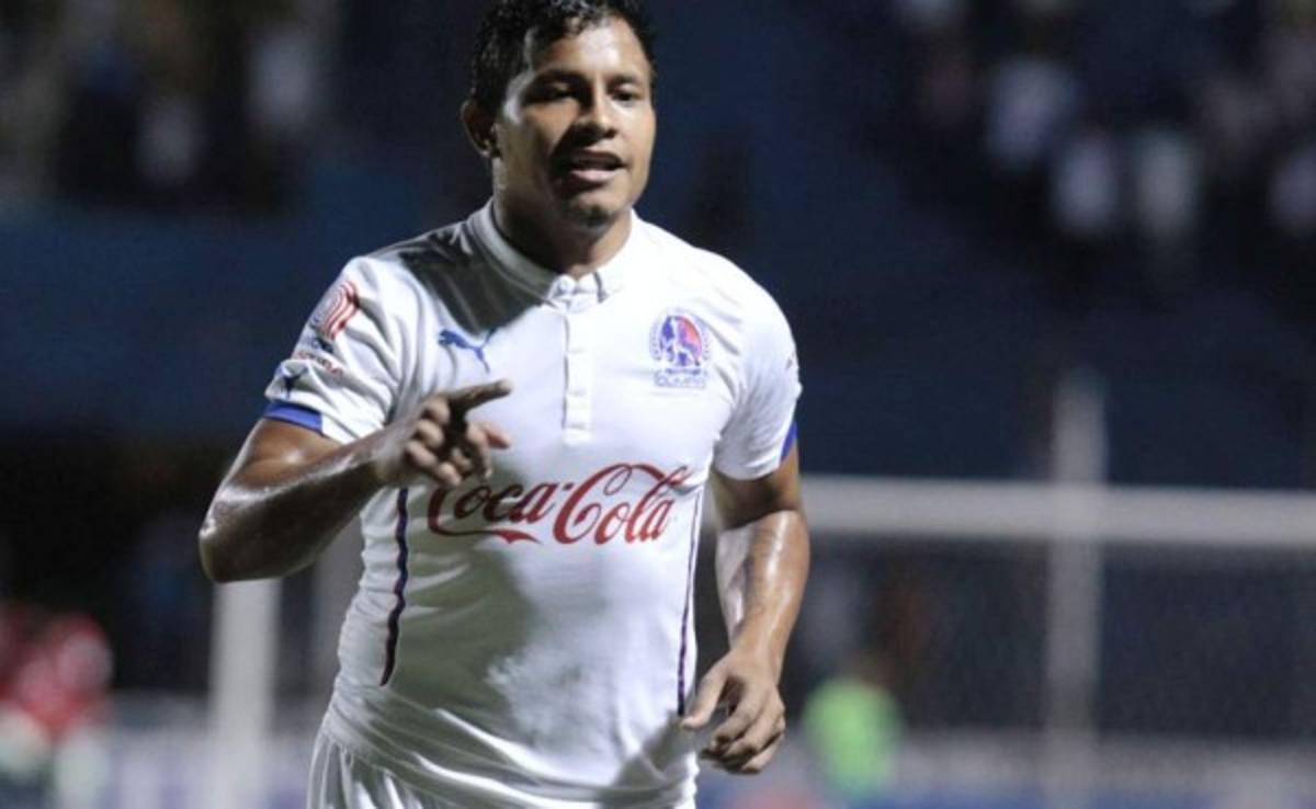 ¿Y con todos los fichajes? Así será el 11 de lujo del Olimpia de Restrepo