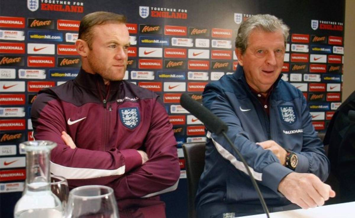 Rooney no jugará por decisión técnica contra España