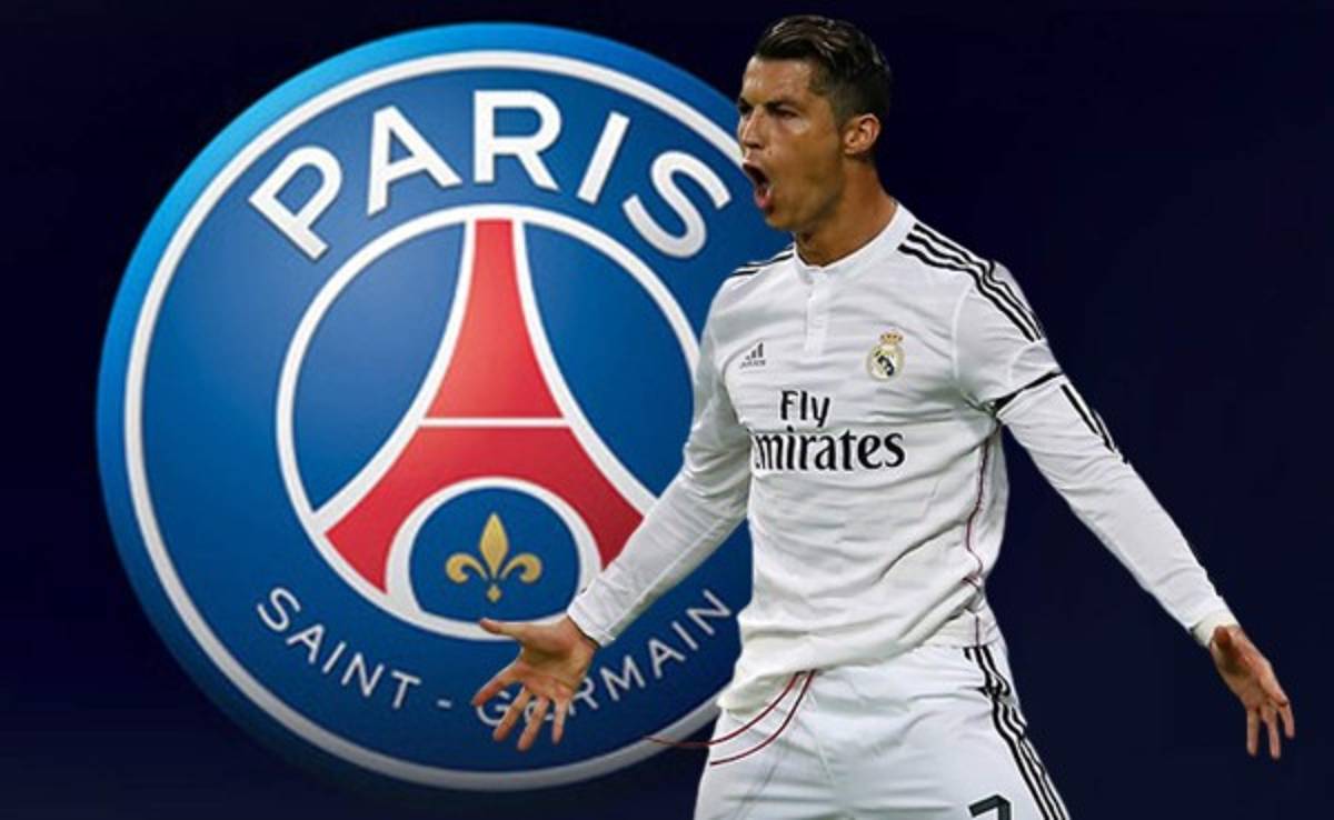 PSG y Real Madrid tuvieron los primeros contactos por Cristiano