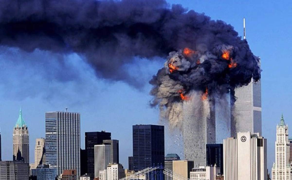 VIDEO: Se cumplen 15 años del mortal atentado a las Torres Gemelas