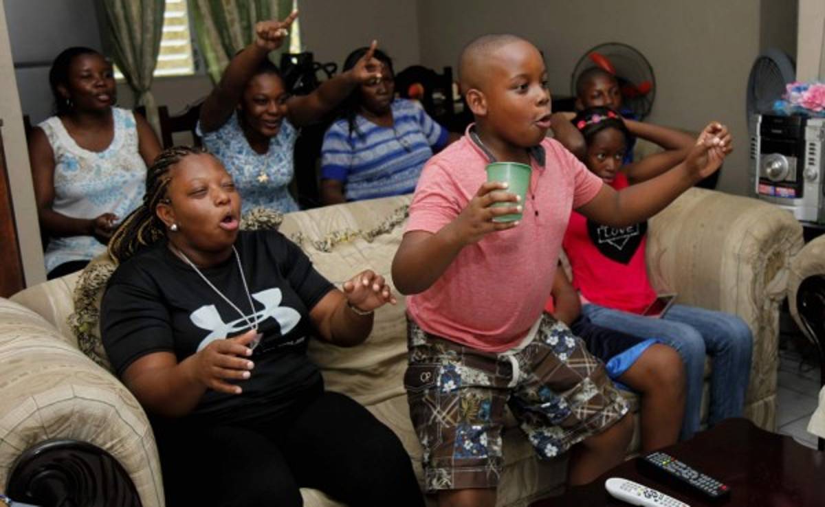 Madre de Buba López tras su gran actuación en Río: 'Sentía que mi corazón se salía'