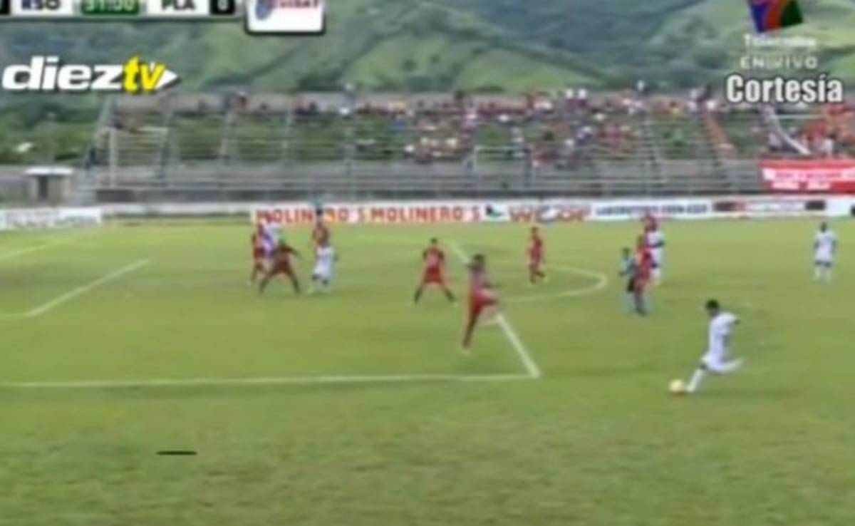 Video: El polémico penal que se pitó en el Real Sociedad-Platense