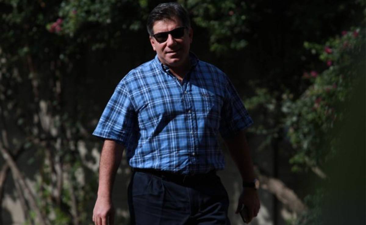 Mateo Yibrín: 'Habrá una combinación entre garra catracha y charrúa'