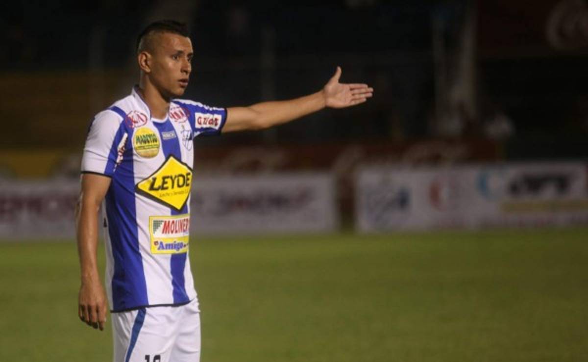 Erick Andino: 'Nadie de Motagua me ha llamado'