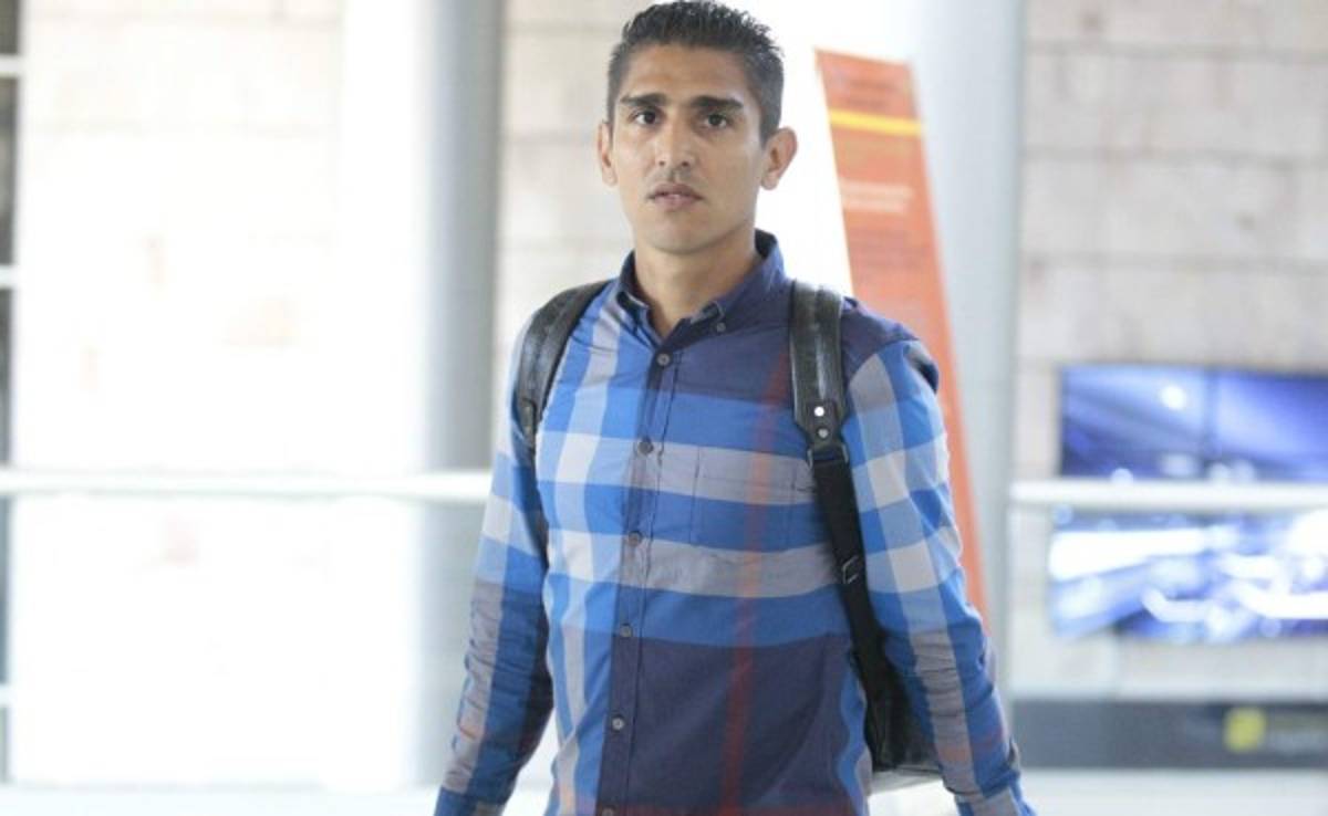 Jorge Claros: 'Solo queda demostrar por qué me han contratado'